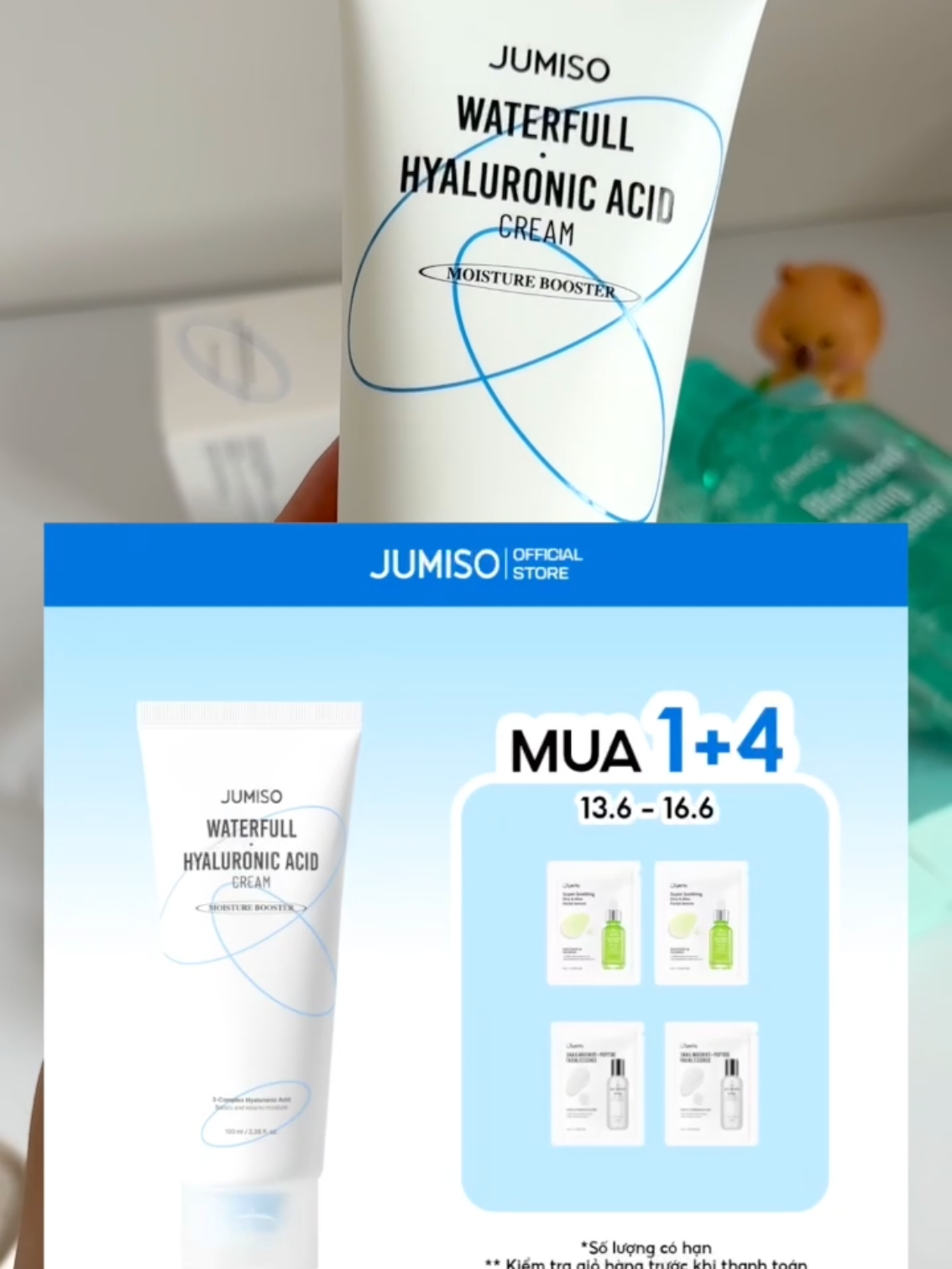 MUA 1 TẶNG 4  Mấy bà ơi, 