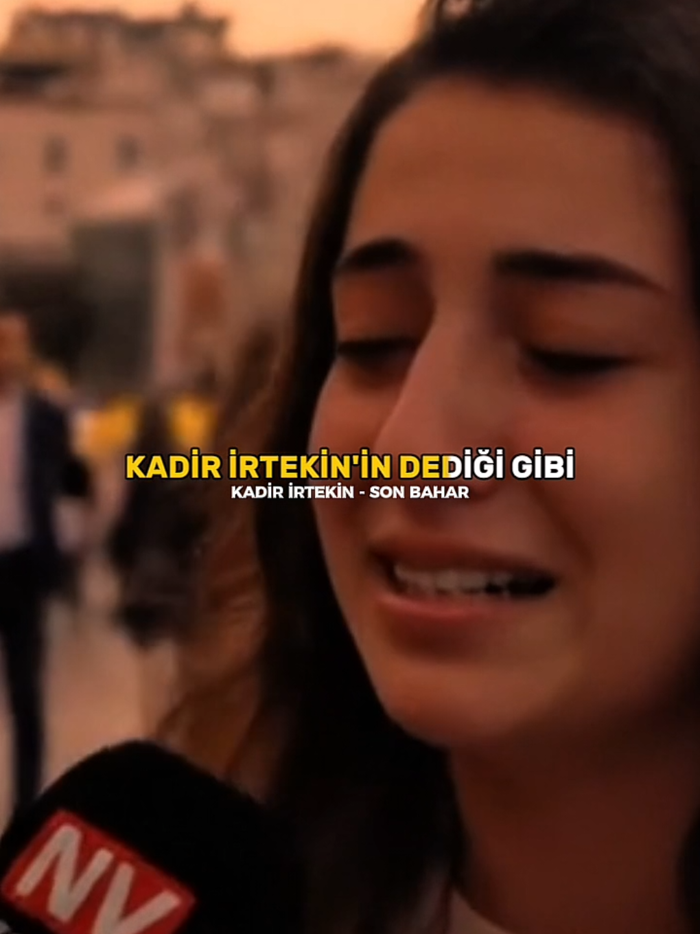burdan eski sevgiliye ne söylemek istersiniz
