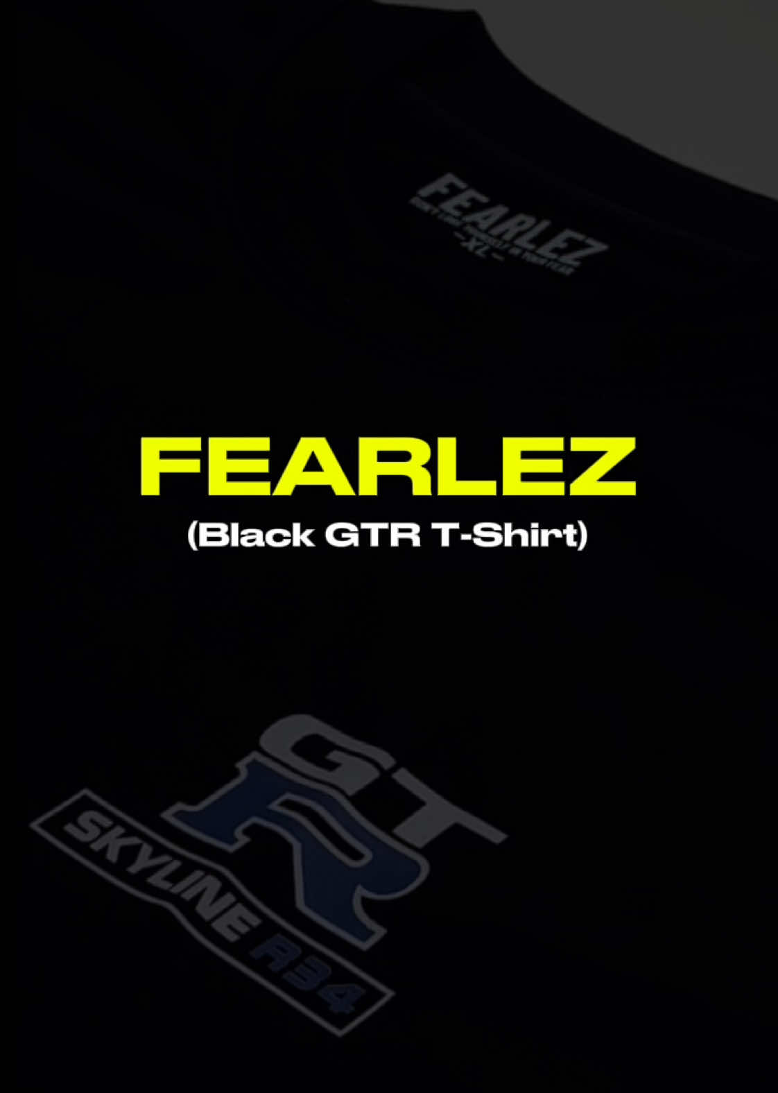 เสื้อ GTR เท่เกิ้นน cotton เลย จัดๆ✨🙇🏻‍♀️💖 #ติดเทรนด์ #เสื้อเท่ๆ #เสื้อผ้า #เสื้อยืด #ttsเลเวลอับ 