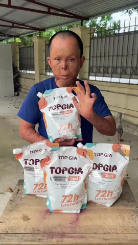 Combo nước giặt xả Topgia ạ. Em Khang cảm ơn người đã ghé qua ạ #nuocgiatxa #topgia #xuhuong 