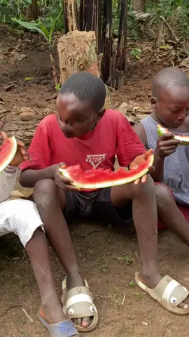 The watermelon is so sweet thank you so much friend 🙏🙏🙏