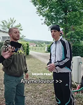 ANYME MODE LOVEUR>> #inox #inoxtag #reaction #fyp 