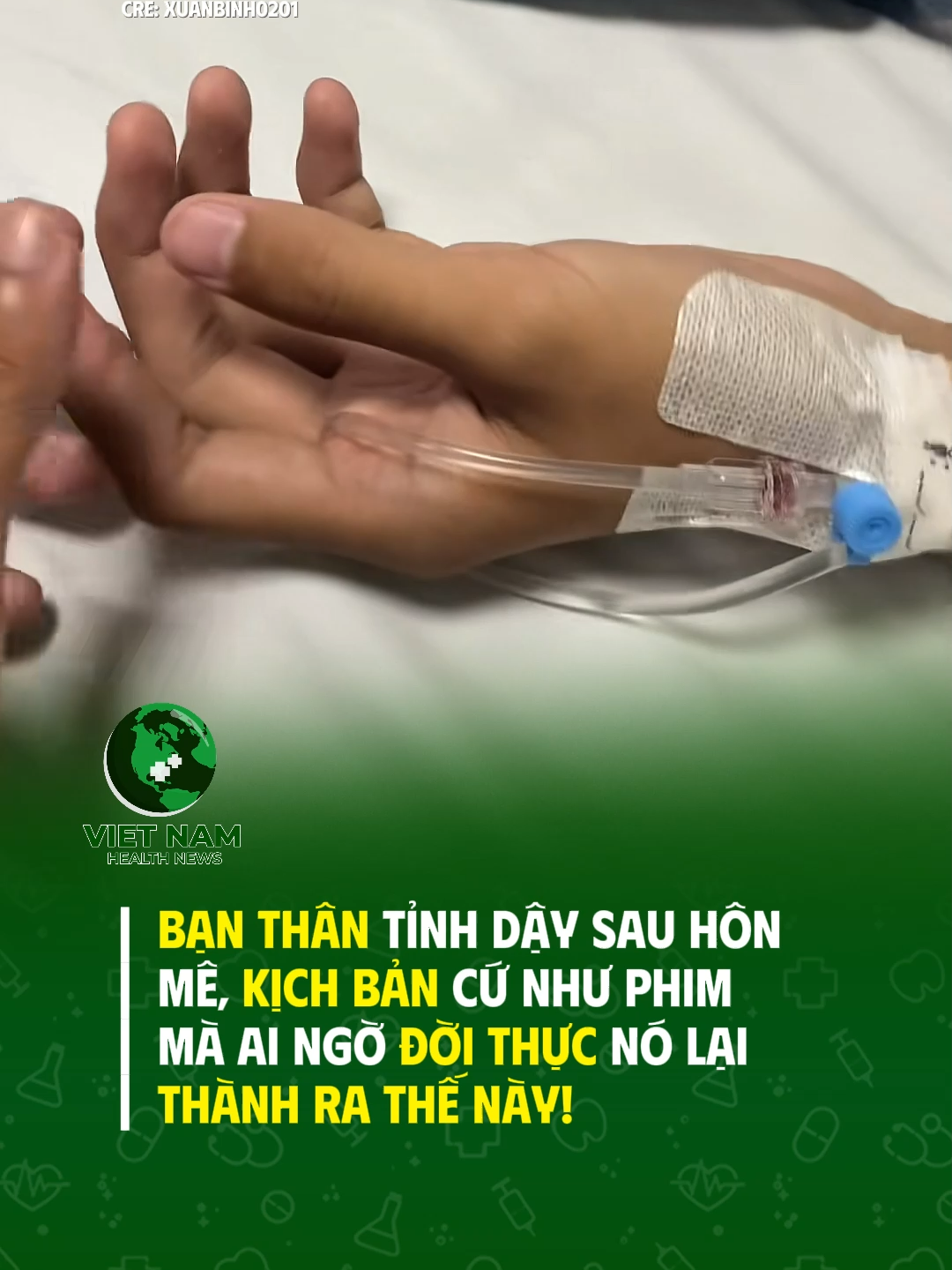 Ủa aloooo #vnhealthnews #tiktoknews