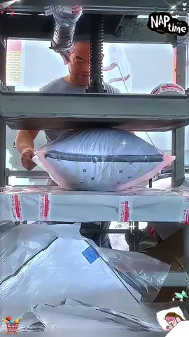 ตอบกลับ นุ่มจริง หมอนหนุนแบรนด์ Solomon หมอนหนุนที่จริงใจ #หมอน #ของใช้ภายในบ้าน