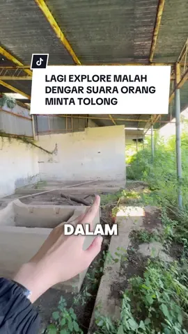 lagi explore malah dengar suara orang minta tolong #Vlog #explore #jawatengah 