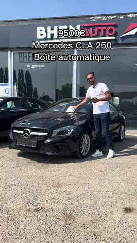 🔥 Mercedes CLA 250 Essence – Boîte Auto dès 9 500 € ! Prix de départ aux enchères sur www.cartobike.com 🚗💥 	+ de 20 000 véhicules dispo sur l’appli Cartobike  #mercedescla #cla250 #voitureessence #boiteauto #venteauxencheres #cartobike #bonsplansauto #voitureoccasion #destockageauto #dealdujour #voiturepascher 