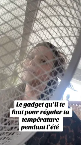 Astuce anti-coup de chaud: les colliers de froid ou ice ring #été #maladiechronique #migraine #avf #pots #eds #sama #heatintolerance 
