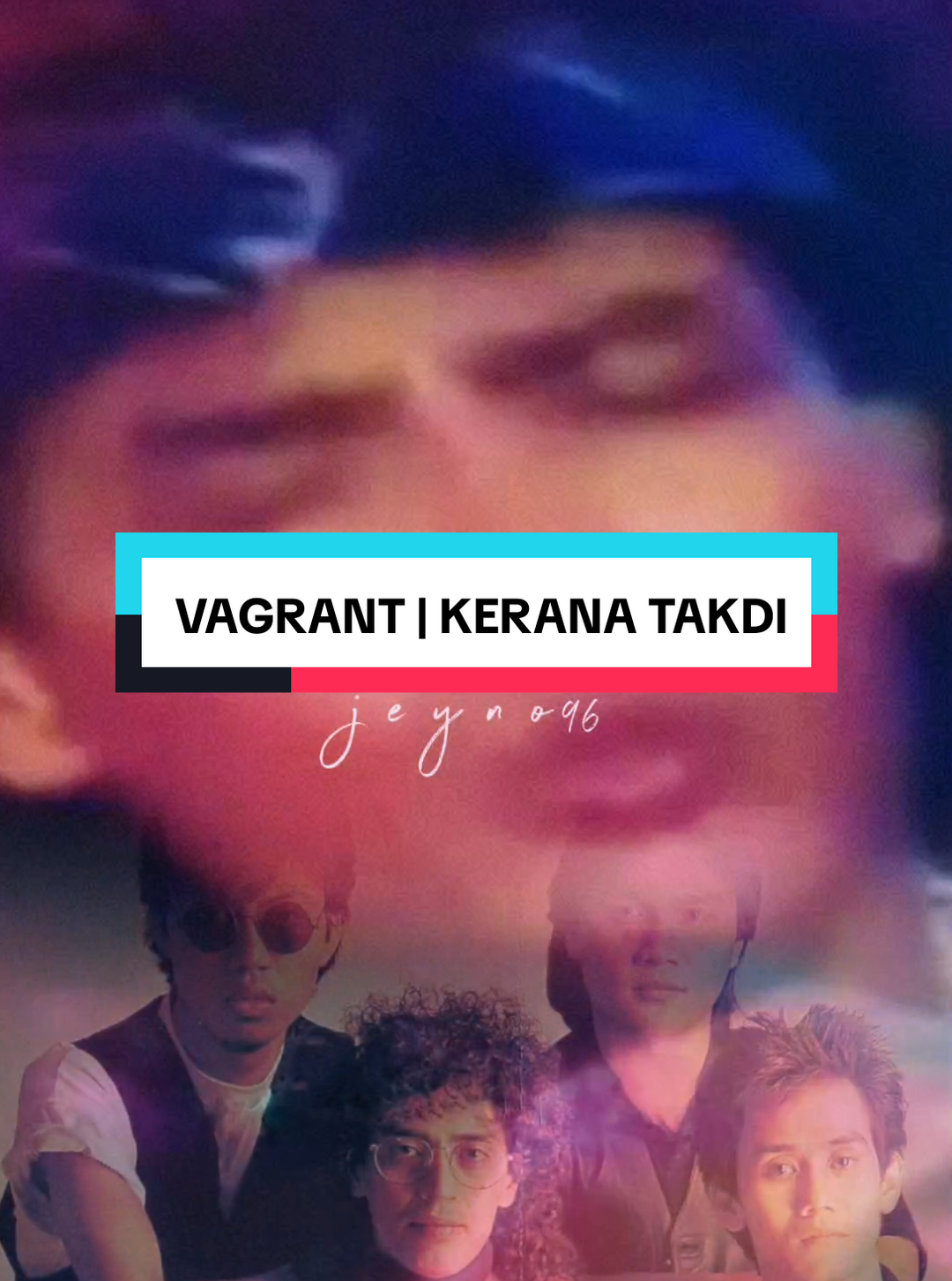 VAGRANT | KERANA TAKDIR #vagrant #keranatakdir #lagulama #lagu80an #lagu90an #jeyno96 