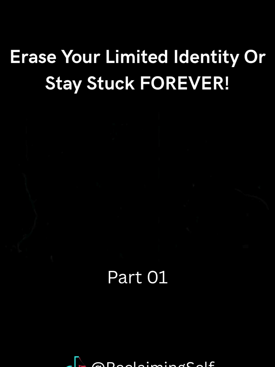 Erase Your Limited Identity Or Stay Stuck FOREVER! Part 01 #successmindset #reclaimingself #manifestation #theartofdetachment #thesecret #spiritualtransformation #lettinggo #lawofattraction #napoleonhill #nevillegoddard #beautiful #foryoupage❤️❤️ #viralvideos #subliminal