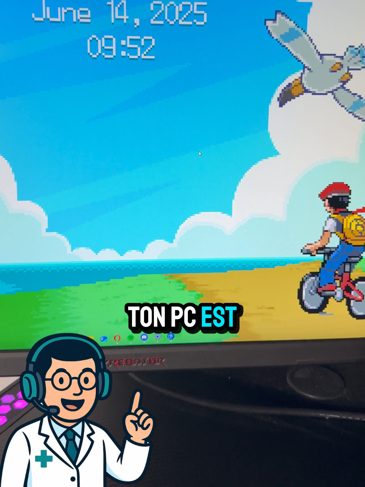 🛑 Ce service tourne pour rien. Désactive-le, récupère des ressources. 🚀 FPSDoctor pour booster ton PC -> lien en bio. #fpsboost #windowstips #gamingpc #astucepc