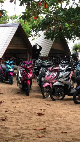 bareng para kiblat beat deluxe nii🔥 #enthusiastgank #fyp #beatmodifikasi #beathedon 