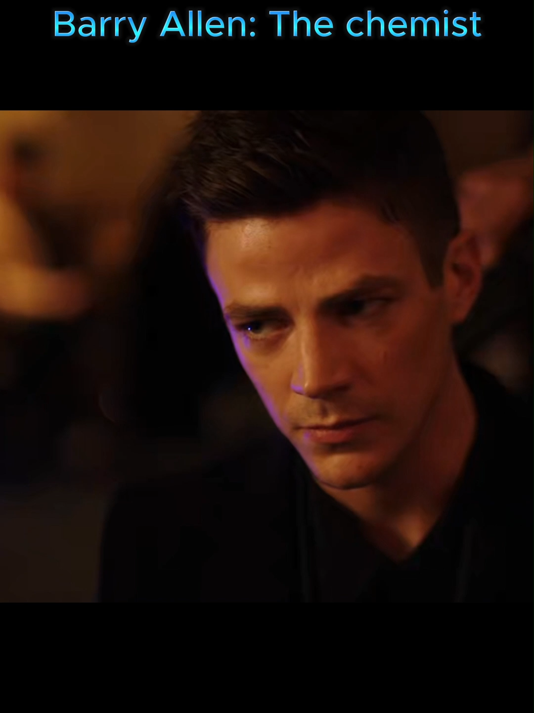 Barry can be realllly Badass #fyp #fypppppppp