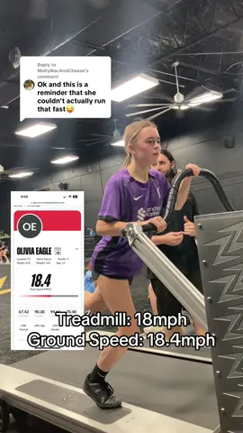Replying to @MollyMacAndCheese you sure about that? 😬 #run #Running #Soccer #fast 