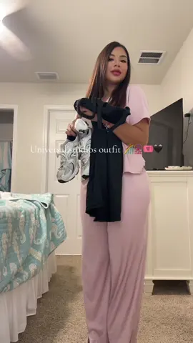 Ootd 🎡🎟️ #fyp #fypシ #ootdinspo #ootdfashion #universalstudios #outfit #outfitideas 