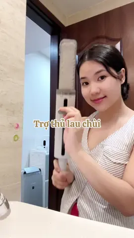 Cây lau tự vắt thông minh còn ai chưa xài qua hông mấy bà ^^ tiện xỉu xài lâu lắm rồi mới review ó #caylautuvat #caylautuvatmini #caylaunhatuvat #zolelevietnam #mecucman #review #chamsocnhacua #xuhuong 