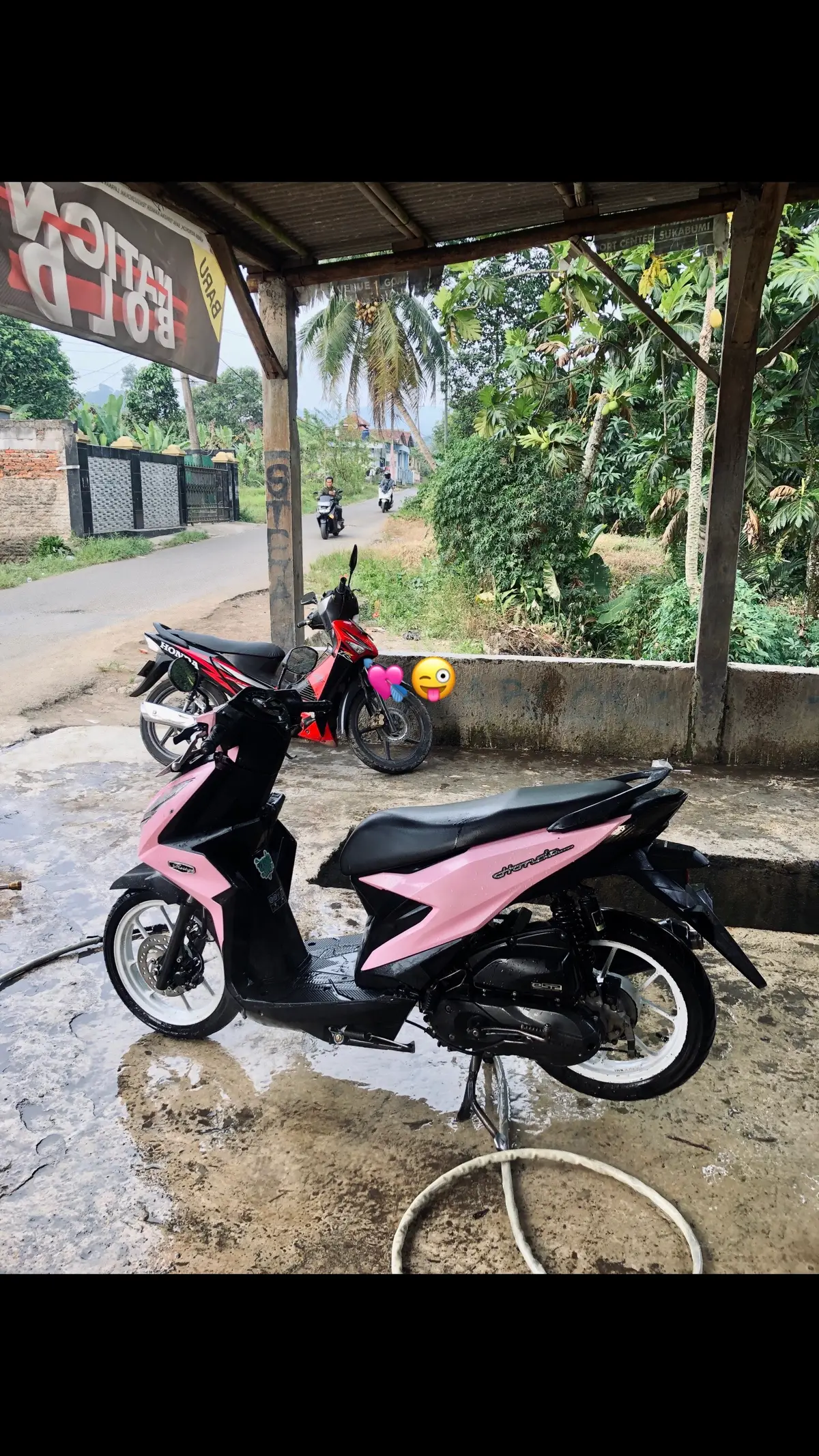 aw #deluxepink #fyppp #dwonsize #viral #ngabers #beatdeluxeganteng #deluxegen1 #alokhamil #vinbe #kaneeuy #promomakangajian 