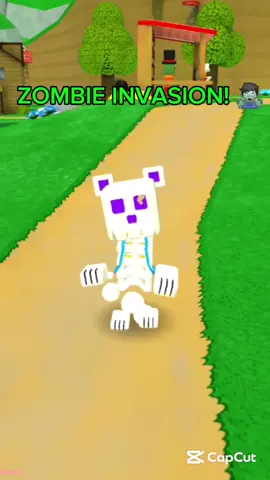 zombie Bear #skyfusion2013 #supperbearadventure #gameplay #populargame #tiktokgame #superbearadvanturesecrets #zoombies #zombiebear