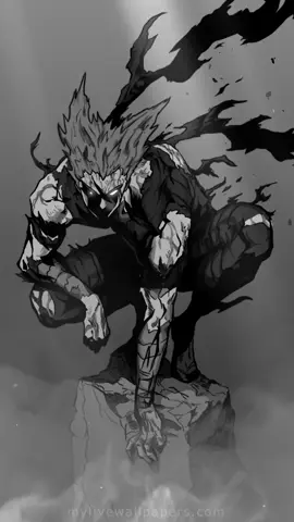 #garou#onepunchman#wallpaperanimado4k 