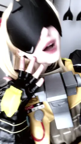 #trigger #cosplay #zenlesszonezero 