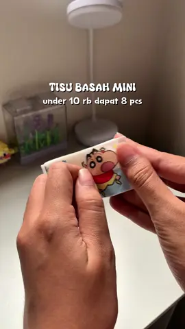 tisu basah yang wajib ada di tas #tisubasah #tisumurah #tisubasahbayi 