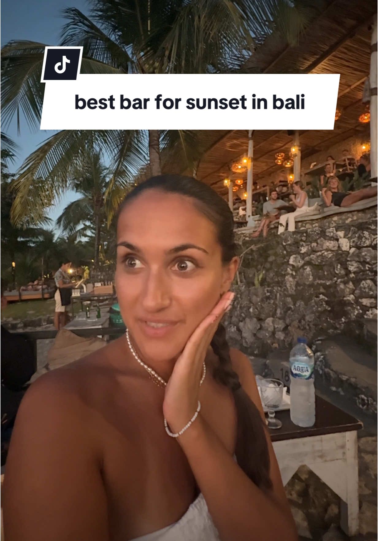 best place for sunset / views in bali 🥹  📍amarta, nusa penida @AMARTA Penida #nusapenida #bar #restaurant #bali #indonesia #balifood #balirecommendation #CapCut 