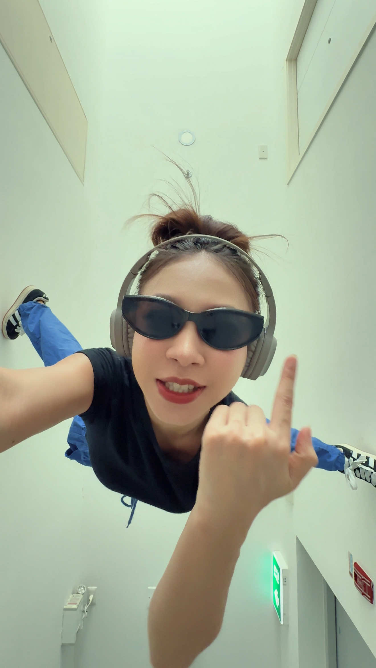 กล้องเดินได้??? Ep.3😳😎 #บูมมี่ยิม #boommyktr 