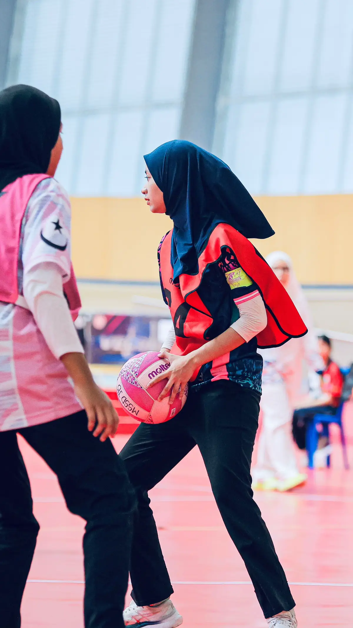 spam sini sat #netball #fly #fyp 