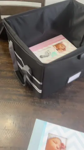 Since we are building I am trying to get better organized and I’ve had baby items (baby books, birth certificates, etc.) all over the place! #organized #fireproof #babybooks #organizer #storage #safestorage #TikTokShop #tiktokshopfinds 