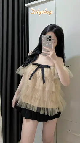 Như bông hoa nhỏ xinhhh #áo #viral #xuhuong #outfit 