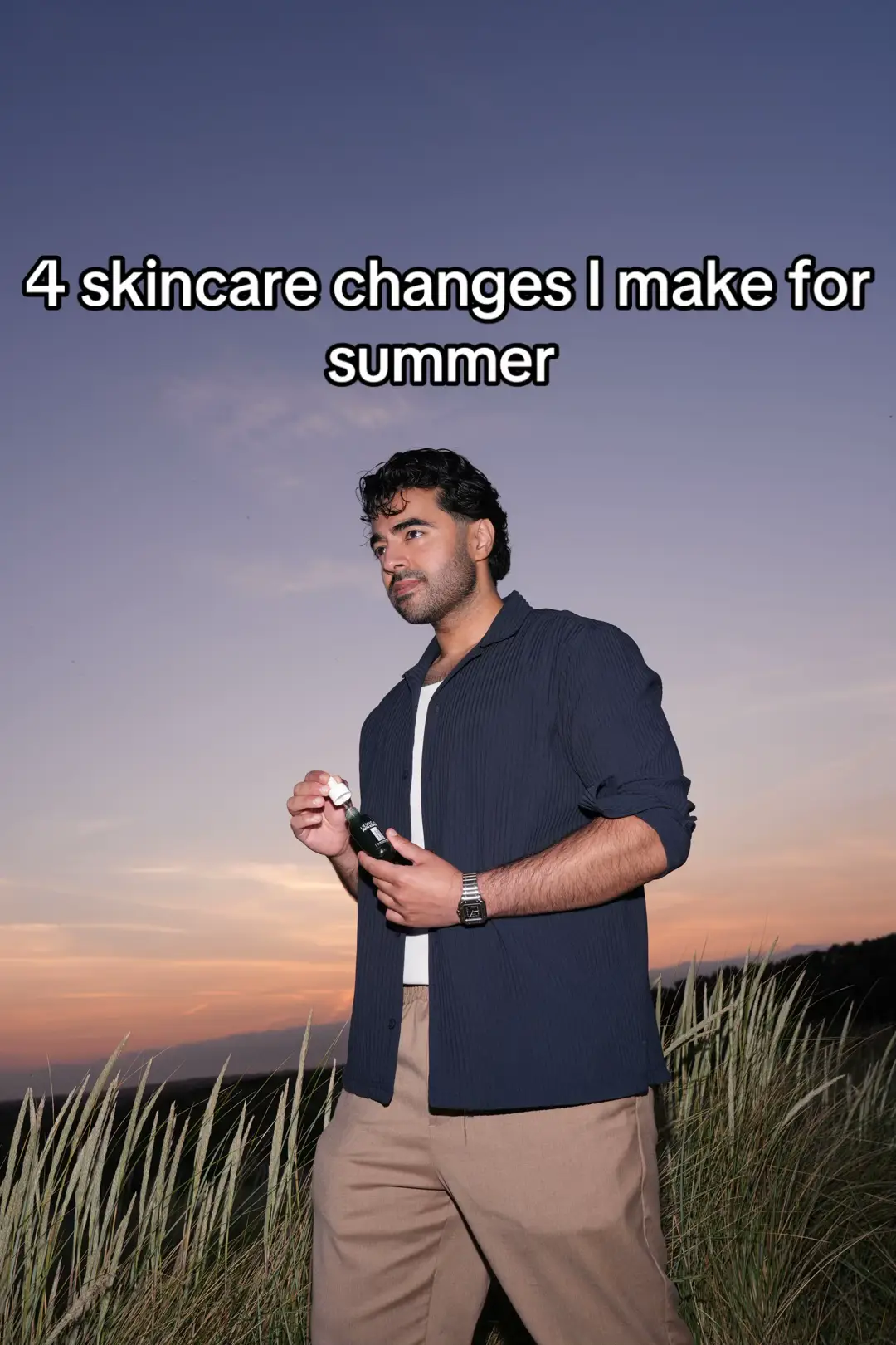 You may not need to make these changes if your routine is keeping your skin happy. Here are some changes I tend to make! #drnomzzy #lorealmenexpert #skincare 