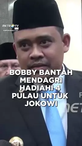 #jokowi #bobynasution #rajaampat #metro #metrotv 