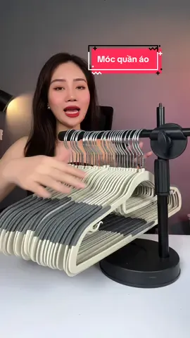 30 móc treo quần áo 99🐠 #giadungtienich #giadung #giadungthongminh #muataitiktokshop 