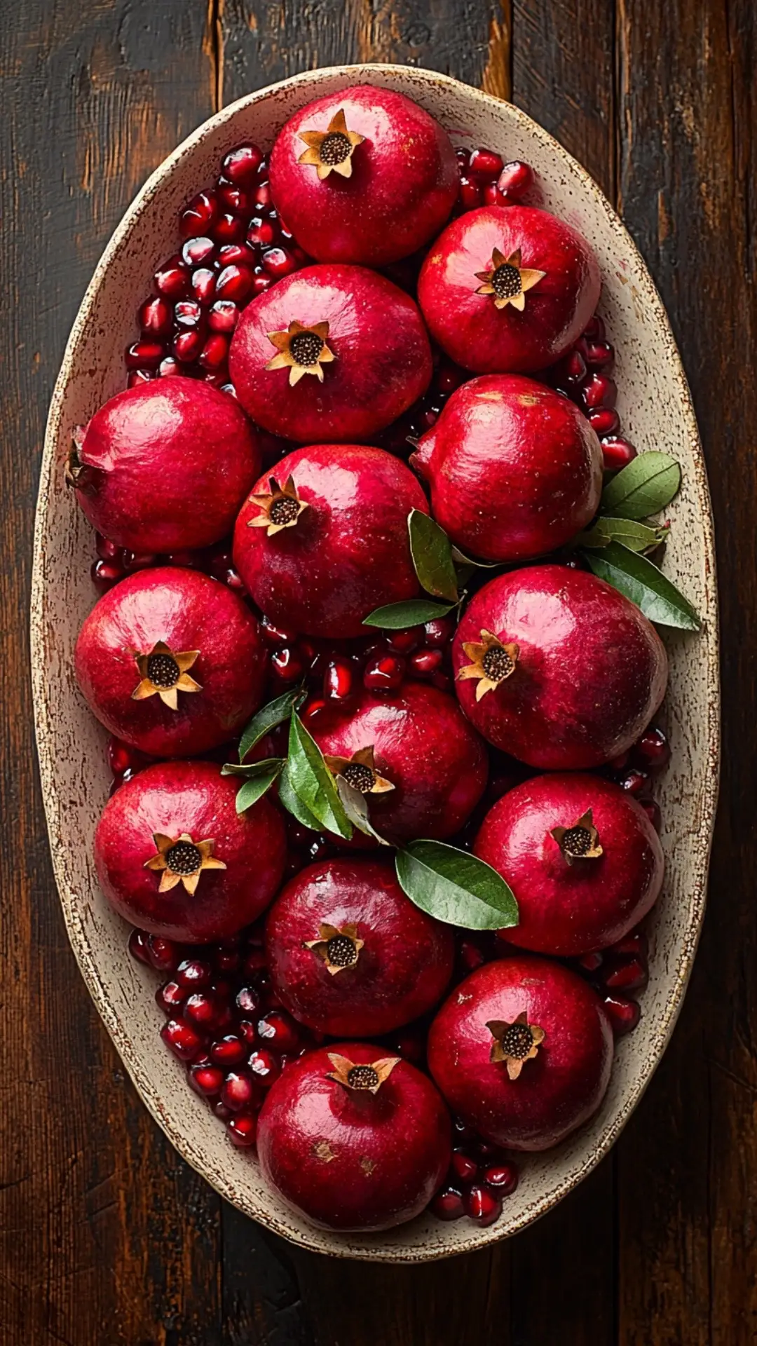 This Is What Eating Pomegranate Daily Does to Your Body! 😱😱 #healthy #foryou #fyp #usa #DidYouKnow