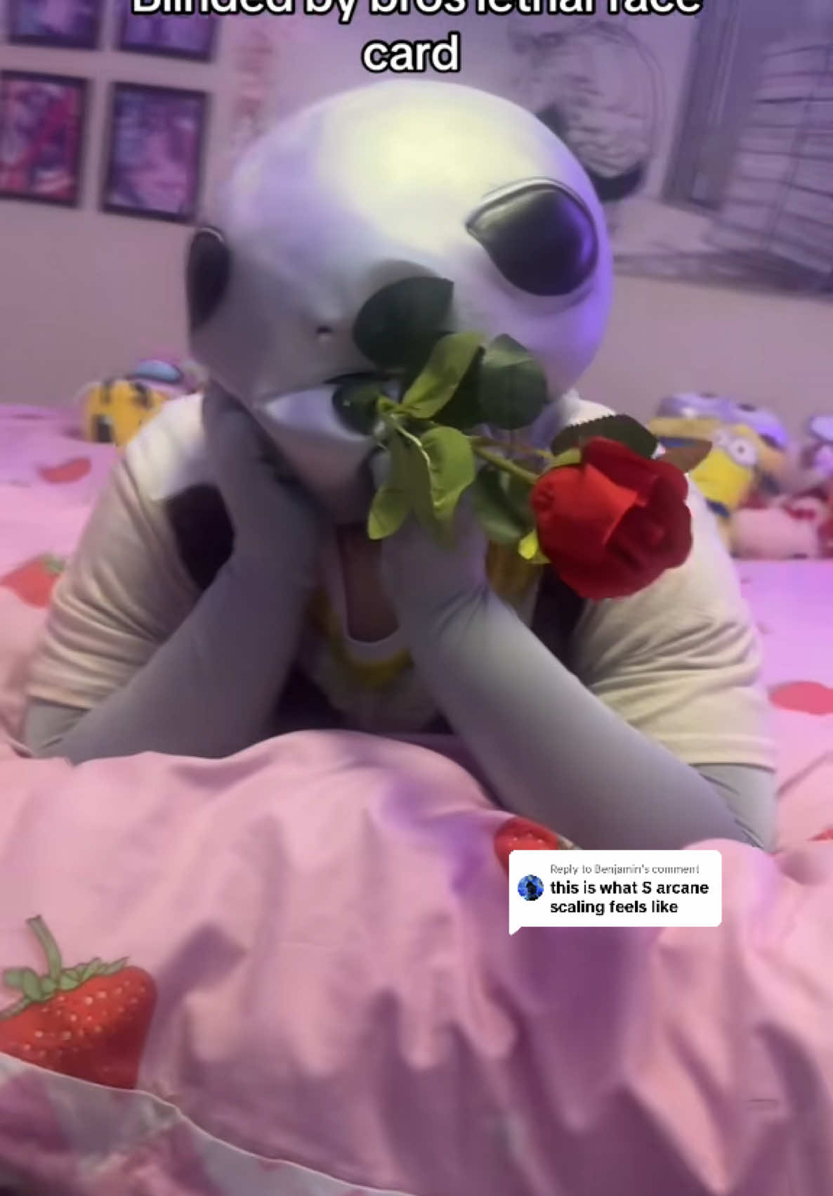 Replying to @Benjamin @Boogis Elden rizz #eldenringcosplay #eldenringnightreigncosplay #eldenringnightreignmeme #albinauric 