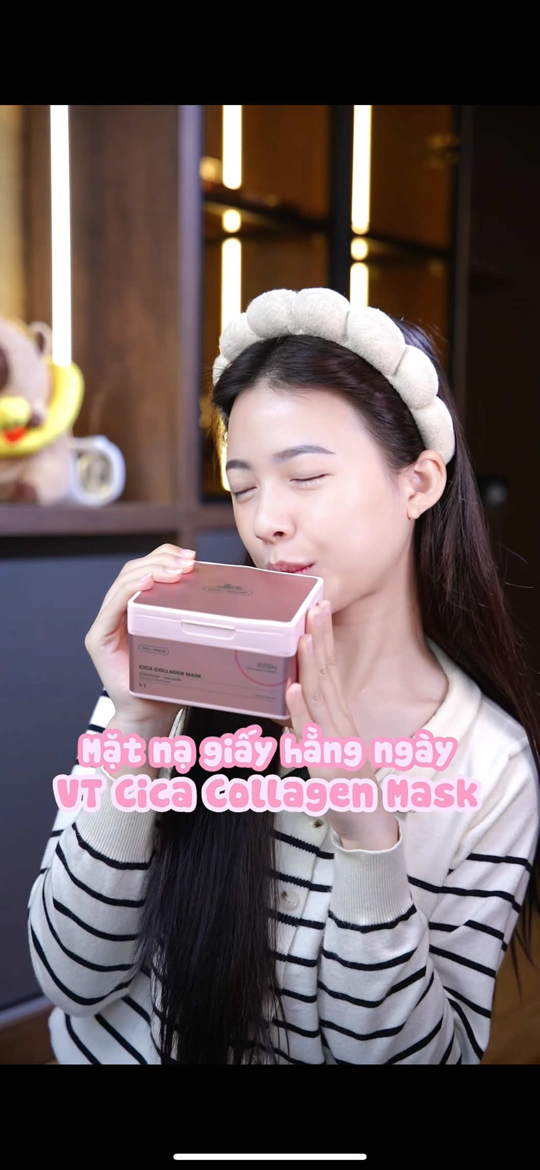 Thử thách đắp mặt nạ trong 30 ngày để có làn da căng bóng mịn màng @VTCosmetics x SKVN @StyleKorean_VN #VT_cosmetics #VT_cosmetics.vn #CLMedia #BeautyTok #goclamdep #beauty #reviewlamdep 
