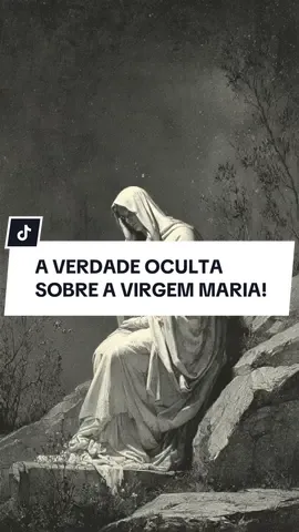 A VERDADE OCULTA SOBRE A VIRGEM MARIA! Você acha que conhece Nossa Senhora? Acha que ela é só aquela figura doce, calada, enfeitada em altares? Então escuta essa: a Virgem Maria é muito mais do que muitos católicos imaginam. Pouca gente sabe, mas a tradição da Igreja ensina que Maria foi prefigurada no Antigo Testamento como a nova Arca da Aliança. Sabe aquela Arca feita de ouro puro, onde estavam as tábuas da Lei, o maná do deserto e o cajado de Aarão? Pois é. Aquela Arca era tão sagrada que ninguém podia tocá-la. Quando alguém tocava, caía morto. E por quê? Porque ela carregava a presença de Deus. Agora eu te pergunto: se a Arca da Antiga Aliança era tão sagrada, como poderia o ventre que carregou o próprio Deus vivo ser menos santo?  Maria é a nova Arca. Mas muitos católicos não sabem disso. Ela carregou em si o Verbo eterno. O próprio Corpo e Sangue de Cristo foram formados no ventre dela. E é por isso que a Igreja a chama de 