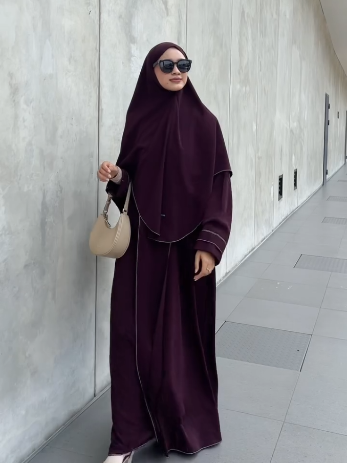 #gamiskondangan #gamishaji #gamisumroh #gamissyari #gamisantiuv #gamislebaran #gamisethijab #jamisesyari #zefiyaseries #gamisantiuv 
