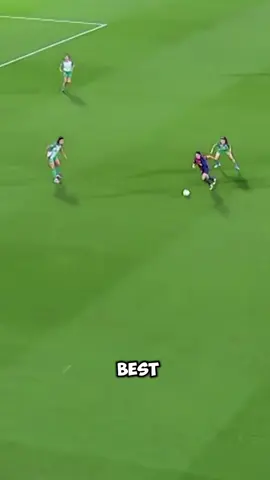 Best female dribbler in the world. #femalefootballplayer #femalefootball @TikTok football🏈 