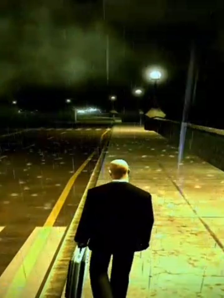 hitman contracts peak | #hitman1 #hitman2 #hitmancontracts #hitman #agent47 #games #2000s #hitmanedit #edit 