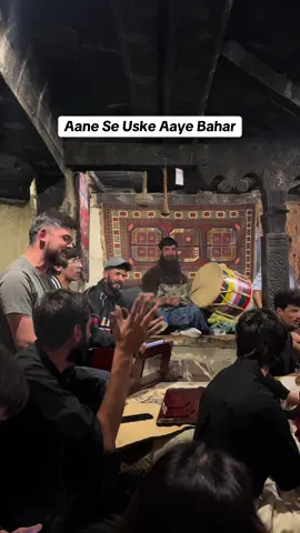 Aane Se Uske Aaye Bahar  #musicalnight #musically #oldsong #oldisgold 