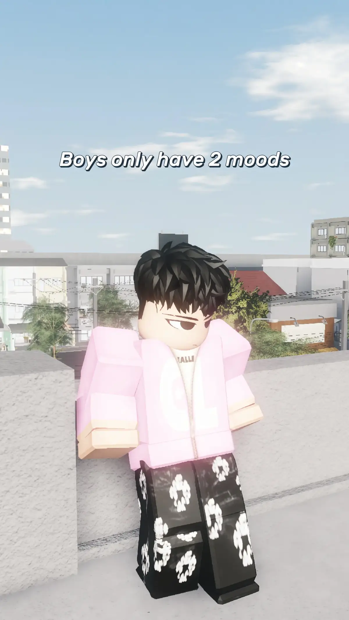telat dikit hh #roblox #idw #xyzbca #Hiking #fypシ #gunungslamet 