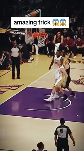 checkout this trick 👀👀 #basketball #fyppppppppppppppppppppppp #fypシ #fyp #NBA #nbafinals #nbahighlights #nbaedits 