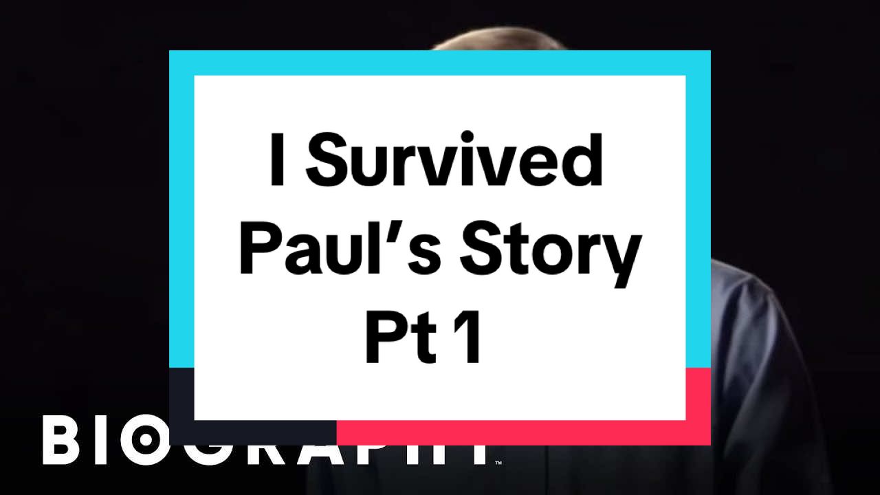I Survived | Paul’s Story pt 1 of 2 #fyp #followtrain #crimetok #fypシ゚viral #crimedocumentaries #crimejunkie #crimestories #isurvived 