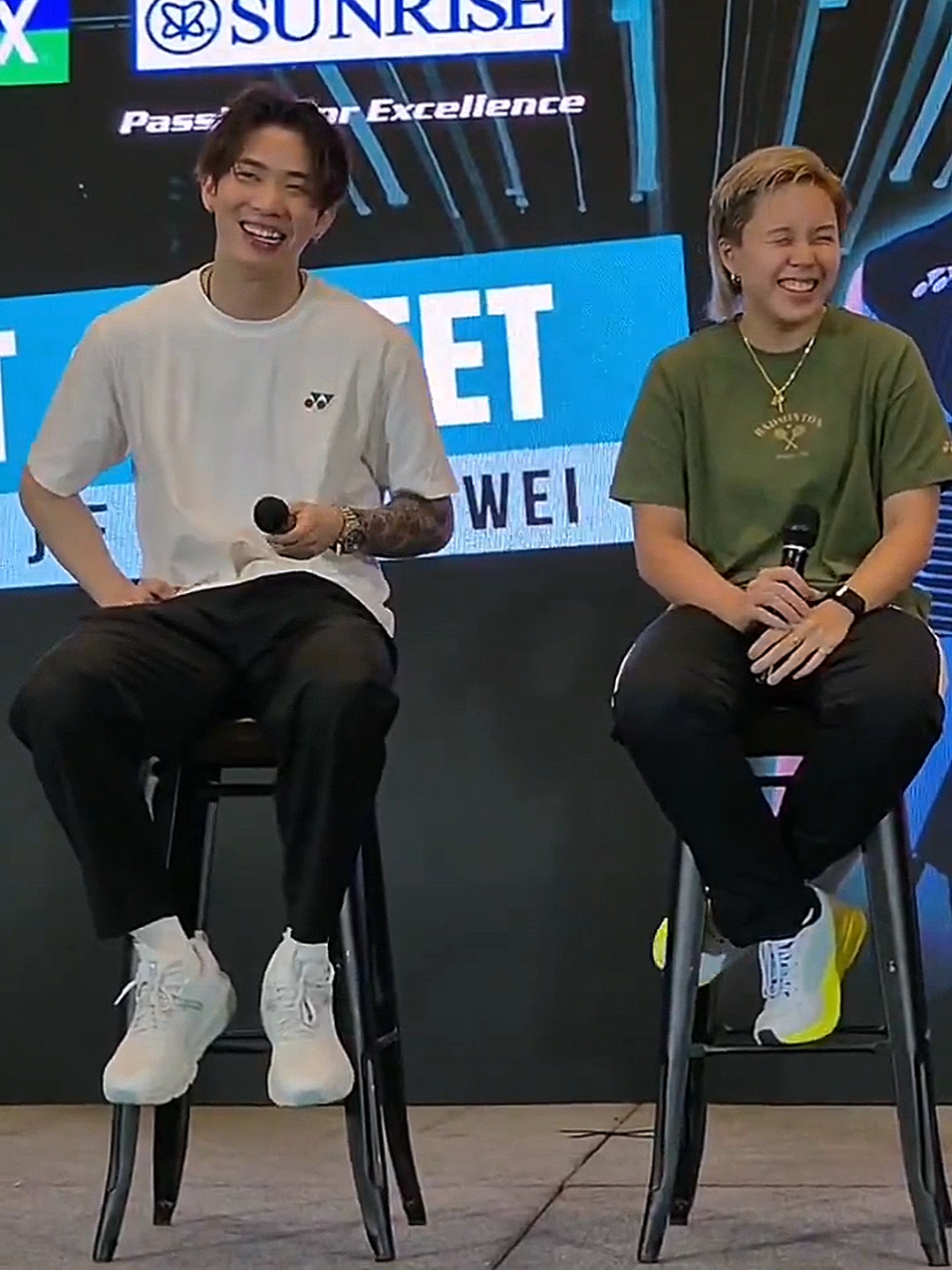 aceyyy abe jie now dah cat and dog person 🙊🙈🤭🤭 tengok reaction eewei 🙈🙈🙊 cr: rubydewww #chentoh #foryou 