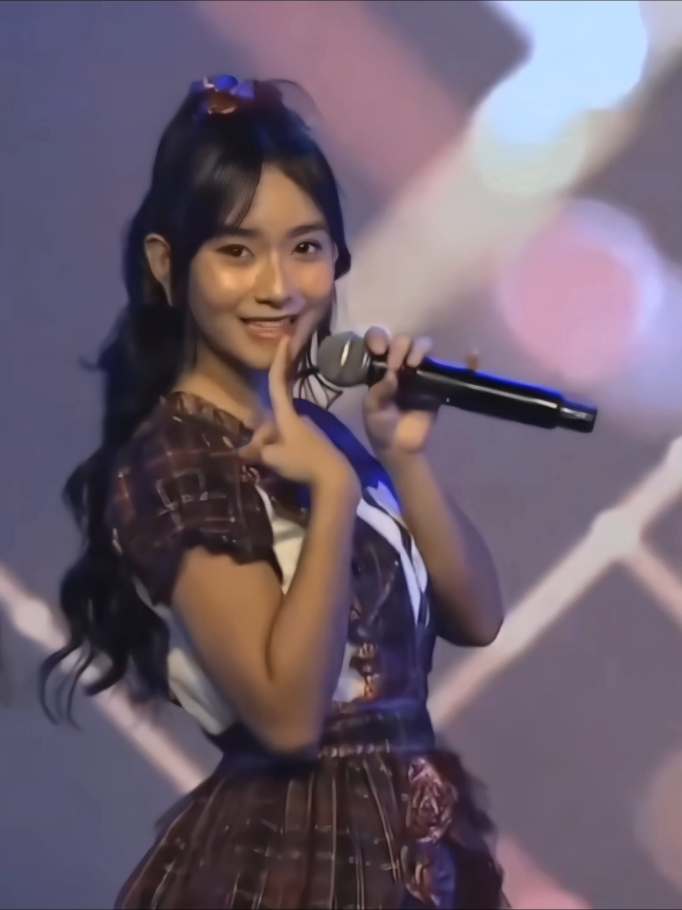 malam minggu bersama freyanaa😍🤍 #freyajkt48 #freya #freyajayawardana #fyp 