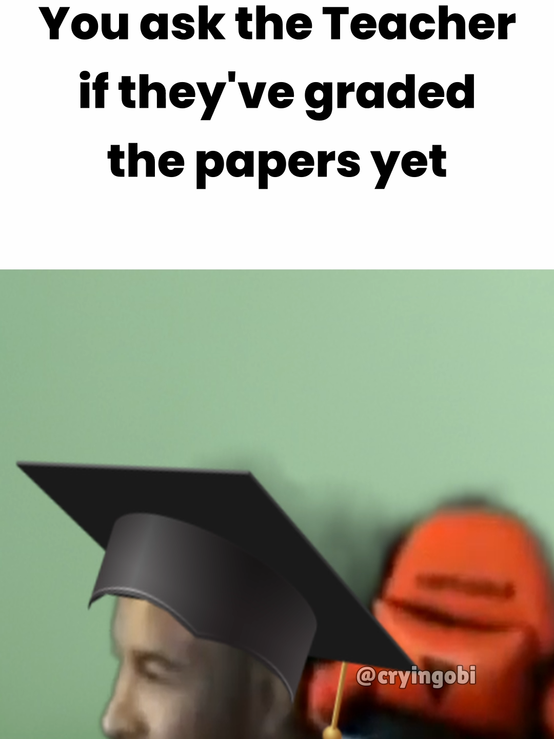 LowTierGod teacher meme #fyp #cryingobi #edit #edits #memestiktok #brainrot #school #lowtiergod