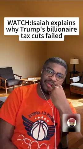 The Truth Behind Corporate Tax Cuts #fypシ #pyf #foryou #tiktok #isaiahmartin #democrat #foryoupage #fyp