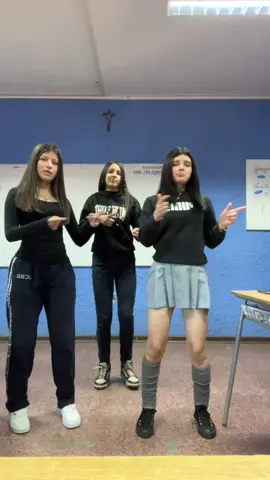 Dónde están las nenas malas? 😏 #denleamor❤ #paratii #fyp 