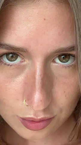 She’s looking at you  