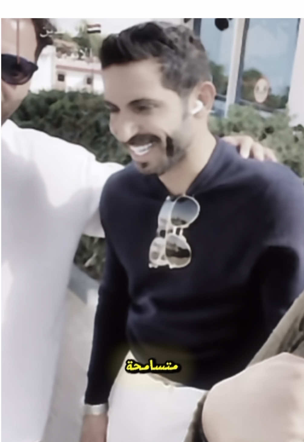 سامي غير❤️#قسمه_ونصيب #سامي #fyp #شاهيناز #اكسبلور #الشعب_الصيني_ماله_حل😂😂 @Sami.actor1 